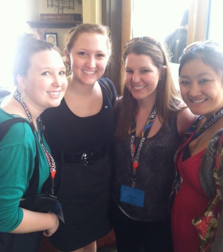 ACDA National Convention in Dallas, TX - Spring 2013