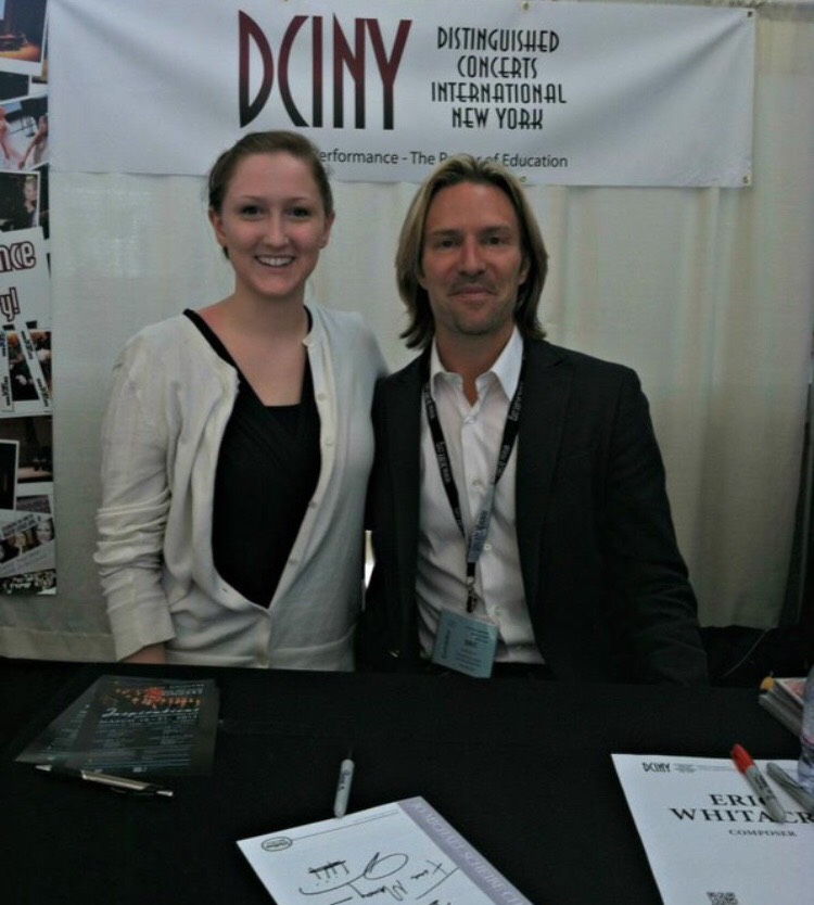 ACDA National Convention in Dallas, TX - Spring 2013